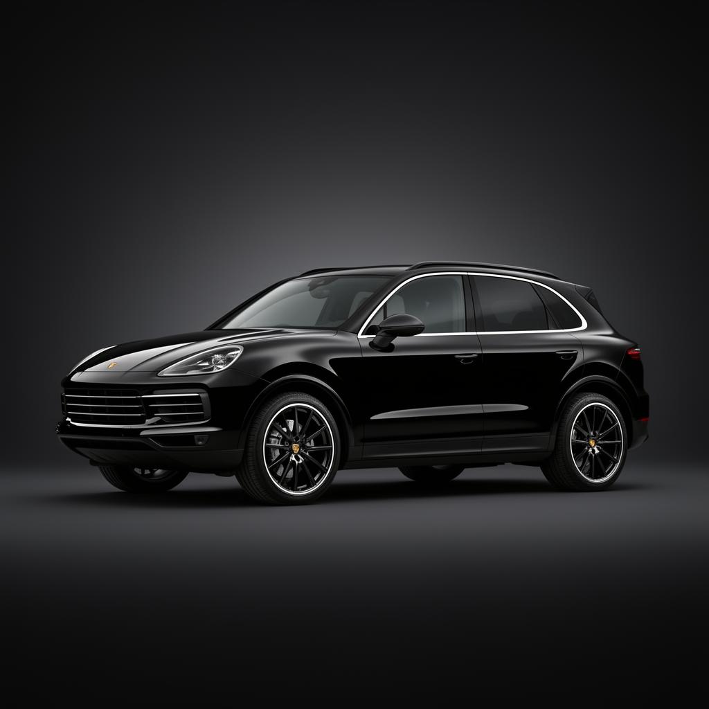 Porsche Cayenne V6